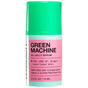 iNNBeauty Project Green Machine Oil Jelly Serum Half Size